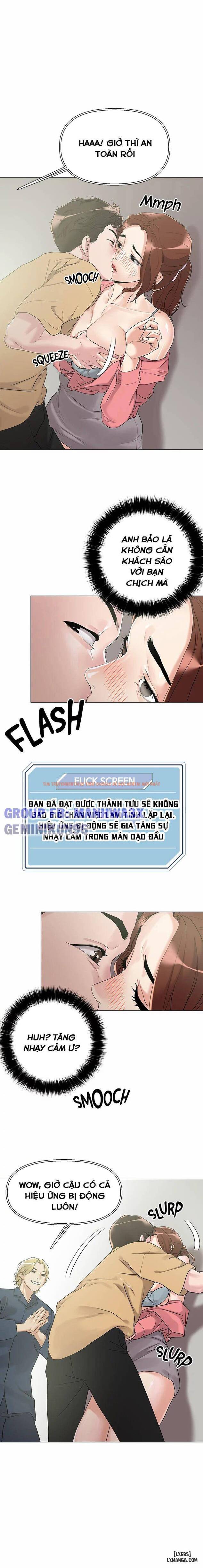 Xem ảnh 8 trong truyện hentai Quyền Năng Chịch Gái - Chapter 6 - hentaitvn.net