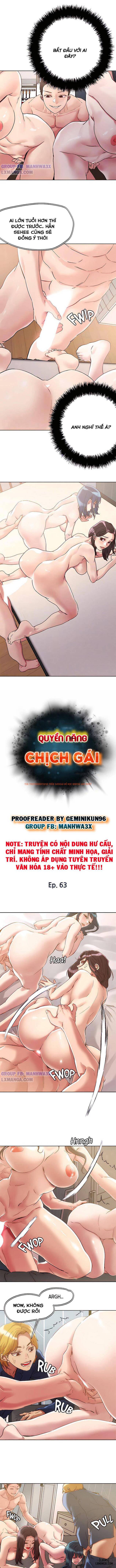 Xem ảnh 2 trong truyện hentai Quyền Năng Chịch Gái - Chapter 63 - hentaitvn.net