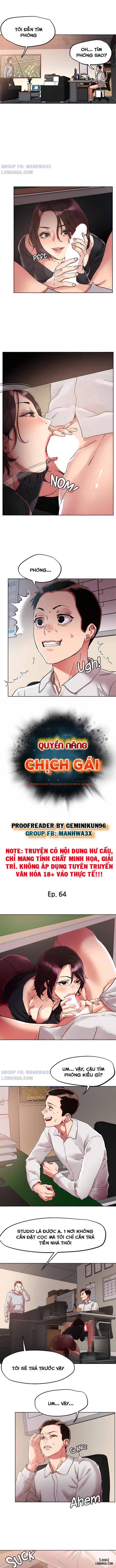 Xem ảnh 2 trong truyện hentai Quyền Năng Chịch Gái - Chapter 64 - hentaitvn.net