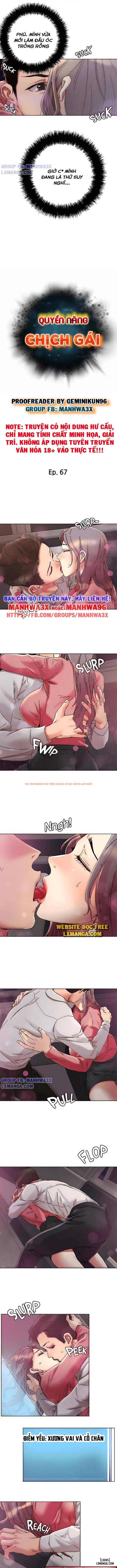 Xem ảnh 2 trong truyện hentai Quyền Năng Chịch Gái - Chapter 67 - hentaitvn.net