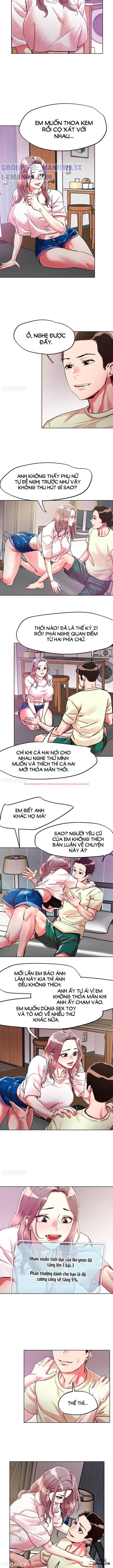 Xem ảnh 4 trong truyện hentai Quyền Năng Chịch Gái - Chapter 81 - hentaitvn.net
