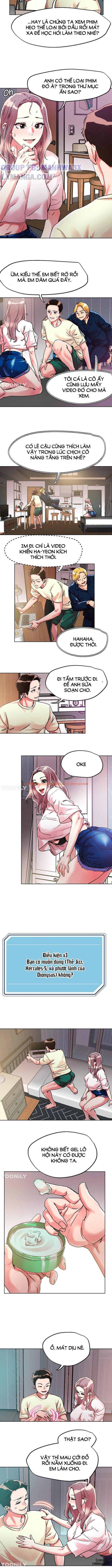 Xem ảnh 6 trong truyện hentai Quyền Năng Chịch Gái - Chapter 81 - hentaitvn.net