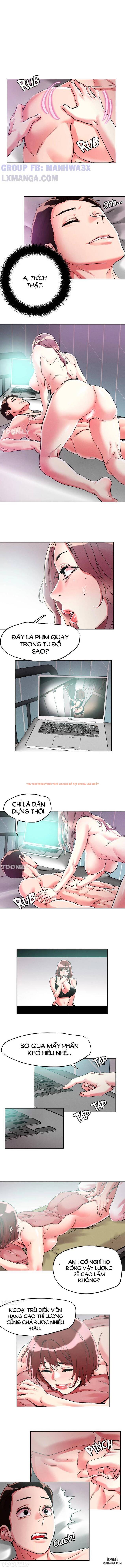 Xem ảnh 8 trong truyện hentai Quyền Năng Chịch Gái - Chapter 81 - hentaitvn.net