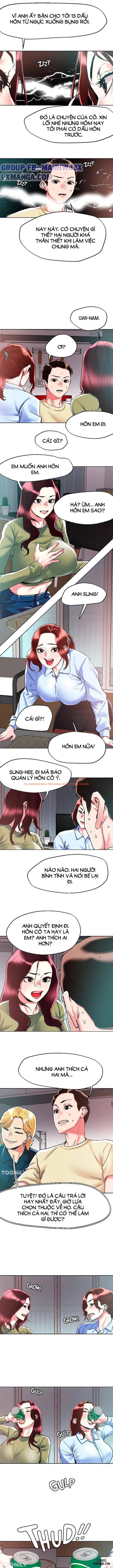 Xem ảnh 10 trong truyện hentai Quyền Năng Chịch Gái - Chapter 84 - hentaitvn.net
