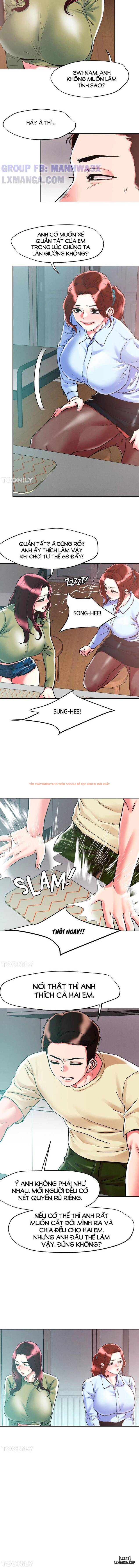 Xem ảnh 13 trong truyện hentai Quyền Năng Chịch Gái - Chapter 84 - hentaitvn.net