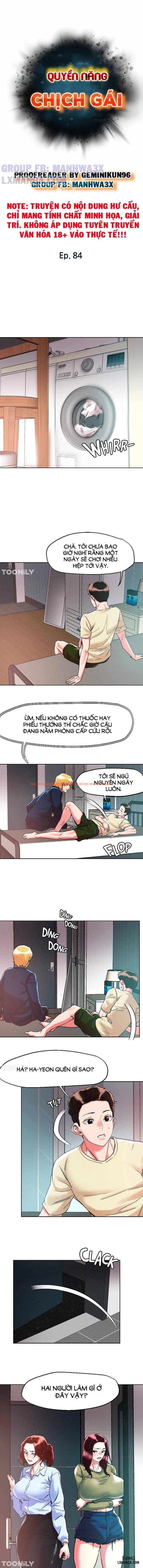 Xem ảnh 2 trong truyện hentai Quyền Năng Chịch Gái - Chapter 84 - hentaitvn.net
