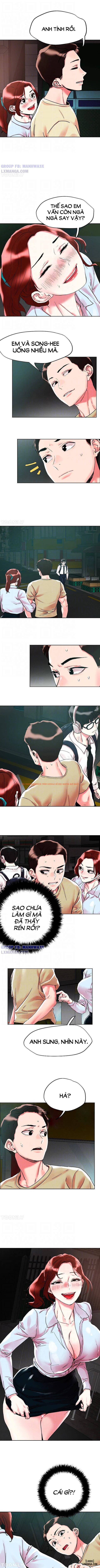 Xem ảnh 6 trong truyện hentai Quyền Năng Chịch Gái - Chapter 88 - hentaitvn.net