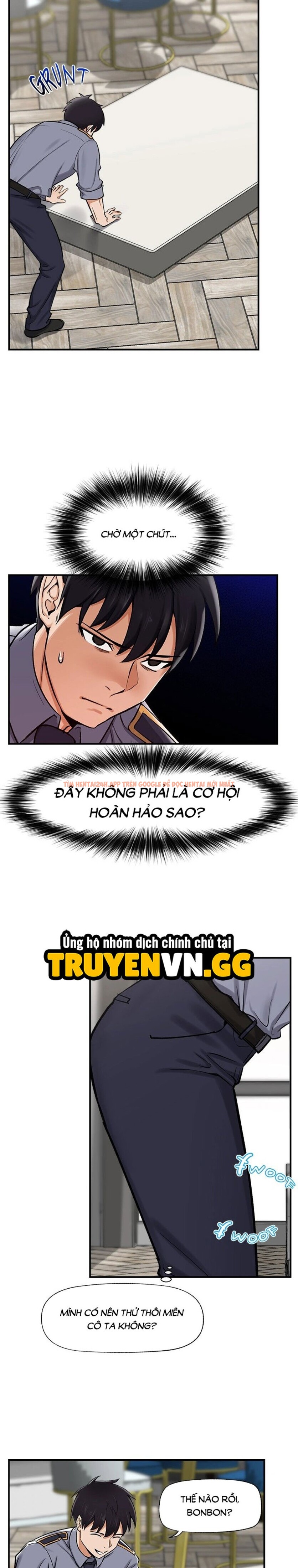 Trang truyện 13 1 trong truyện tranh Quyền Năng Thôi Miên - Quyền Năng Thôi Miên - tranhtruyen18.net