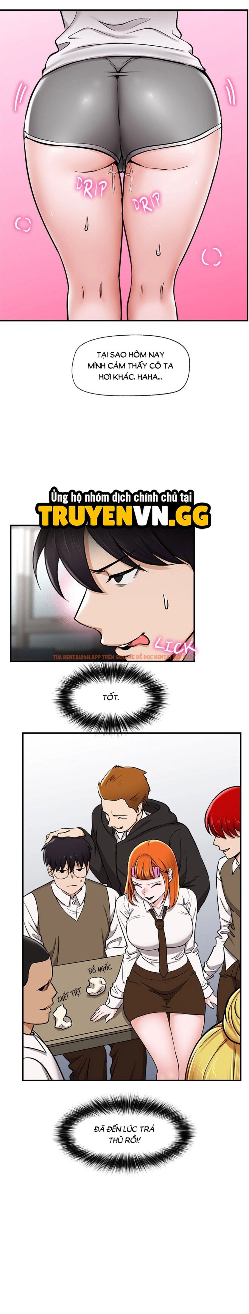 Trang truyện 16 0 trong truyện tranh Quyền Năng Thôi Miên - Quyền Năng Thôi Miên - tranhtruyen18.net