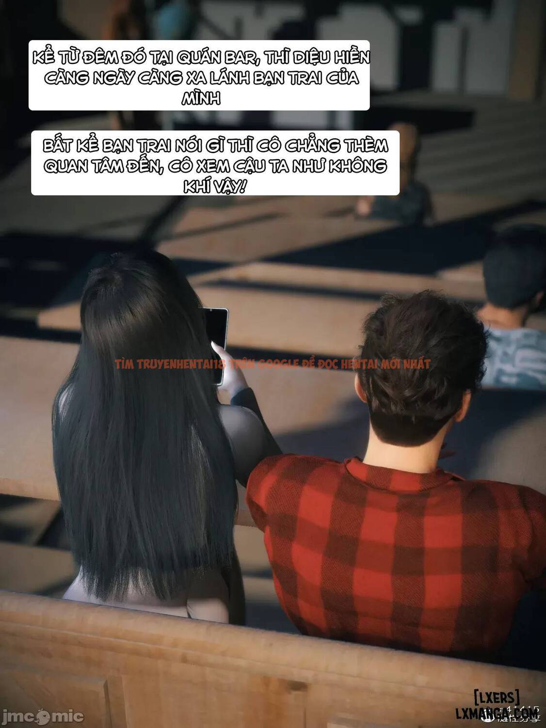 Trang truyện 13 68b513e03c6bf trong truyện tranh Quyến Rũ - Chap 3.1 - www.lxmanga.org