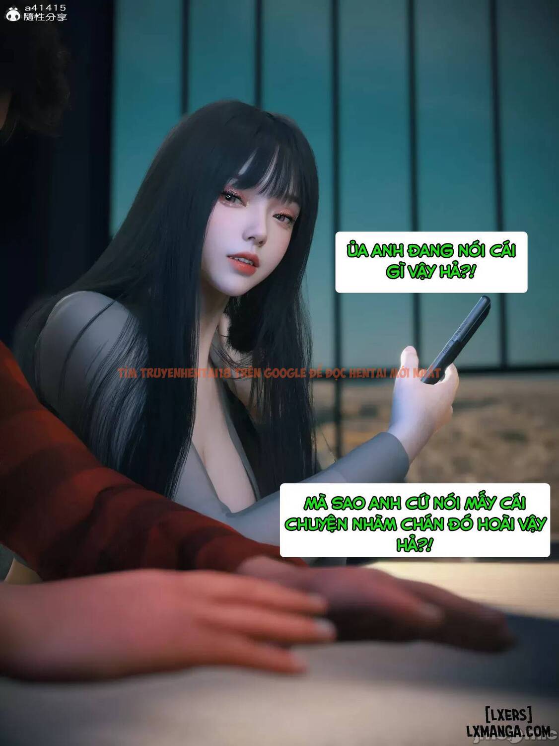 Trang truyện 16 68b513e03c6bf trong truyện tranh Quyến Rũ - Chap 3.1 - www.lxmanga.org