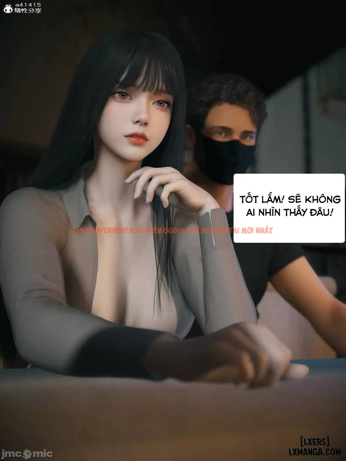Trang truyện 25 68b513e03c6bf trong truyện tranh Quyến Rũ - Chap 3.1 - www.lxmanga.org