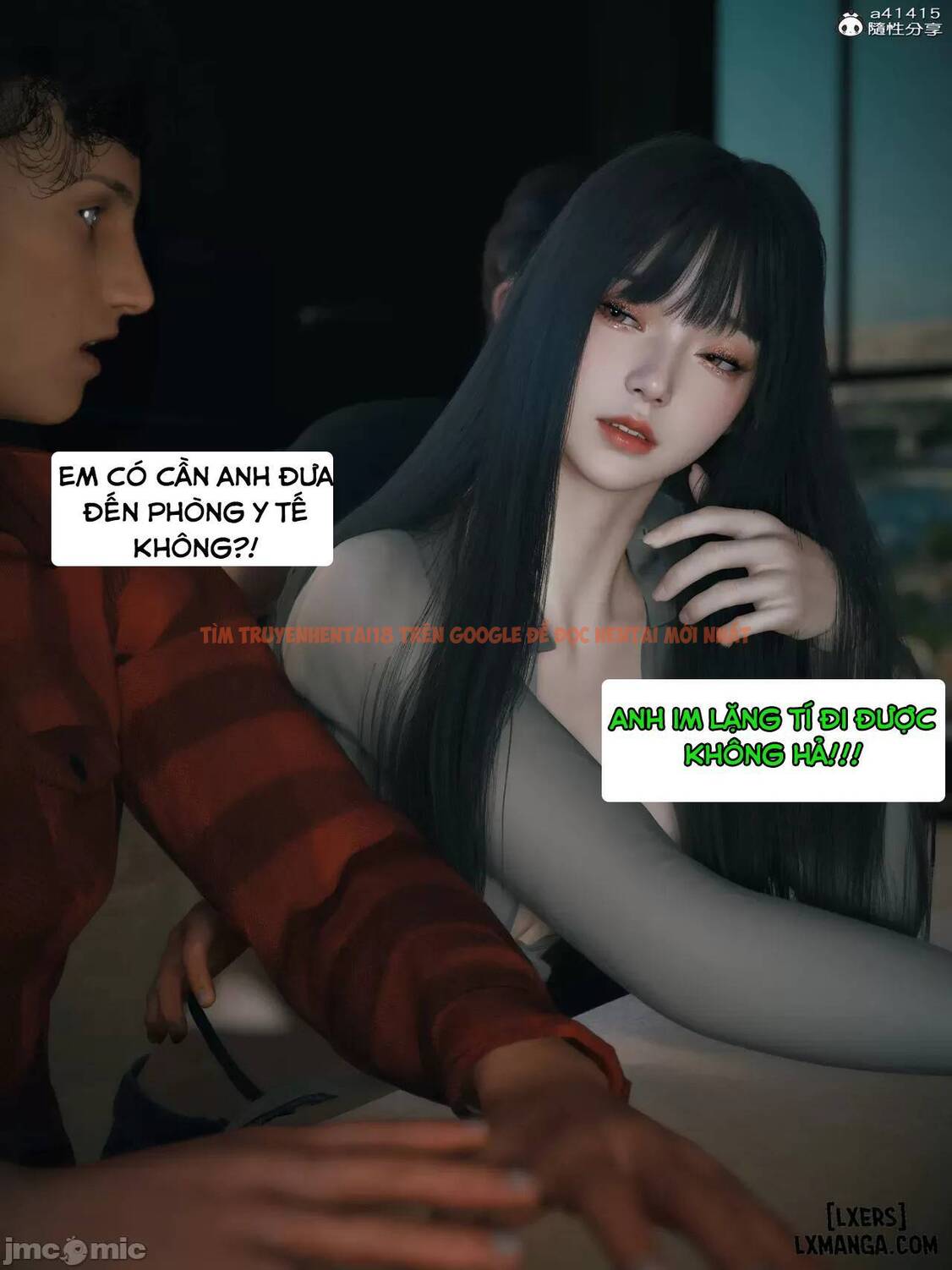 Trang truyện 30 68b513e03c6bf trong truyện tranh Quyến Rũ - Chap 3.1 - www.lxmanga.org