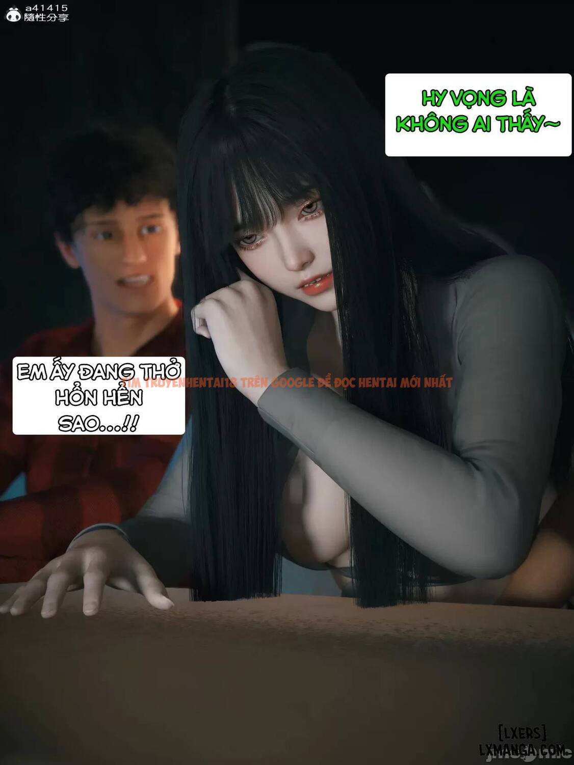 Trang truyện 35 68b513e03c6bf trong truyện tranh Quyến Rũ - Chap 3.1 - www.lxmanga.org