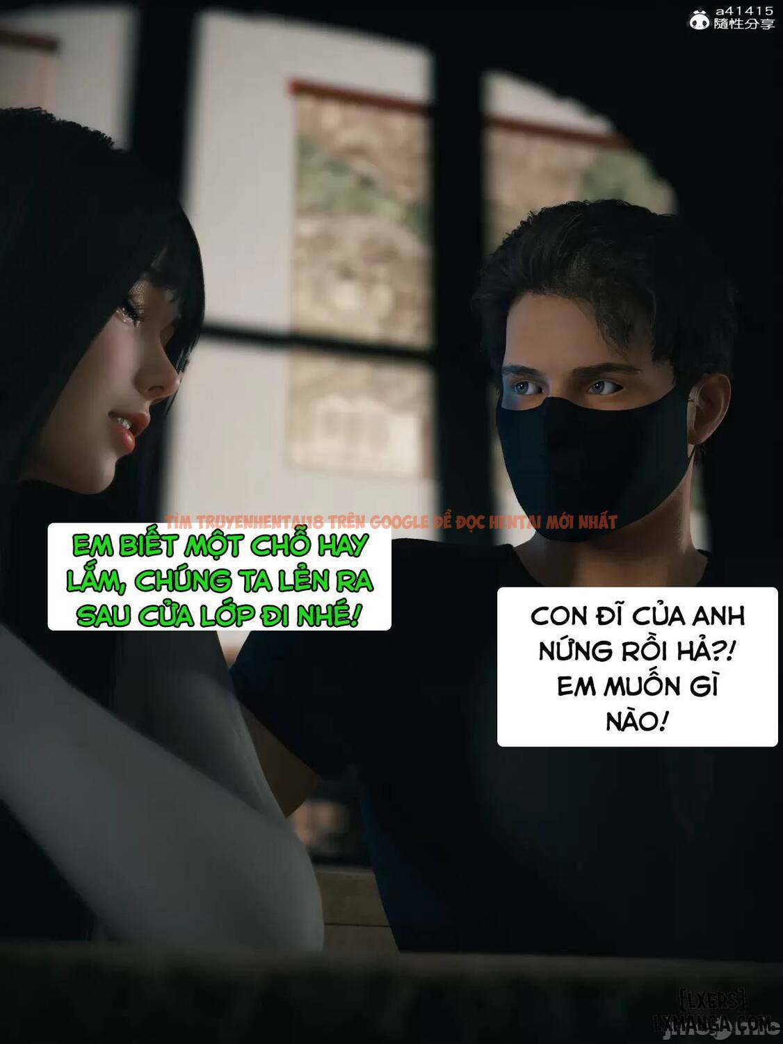 Trang truyện 38 68b513e03c6bf trong truyện tranh Quyến Rũ - Chap 3.1 - www.lxmanga.org