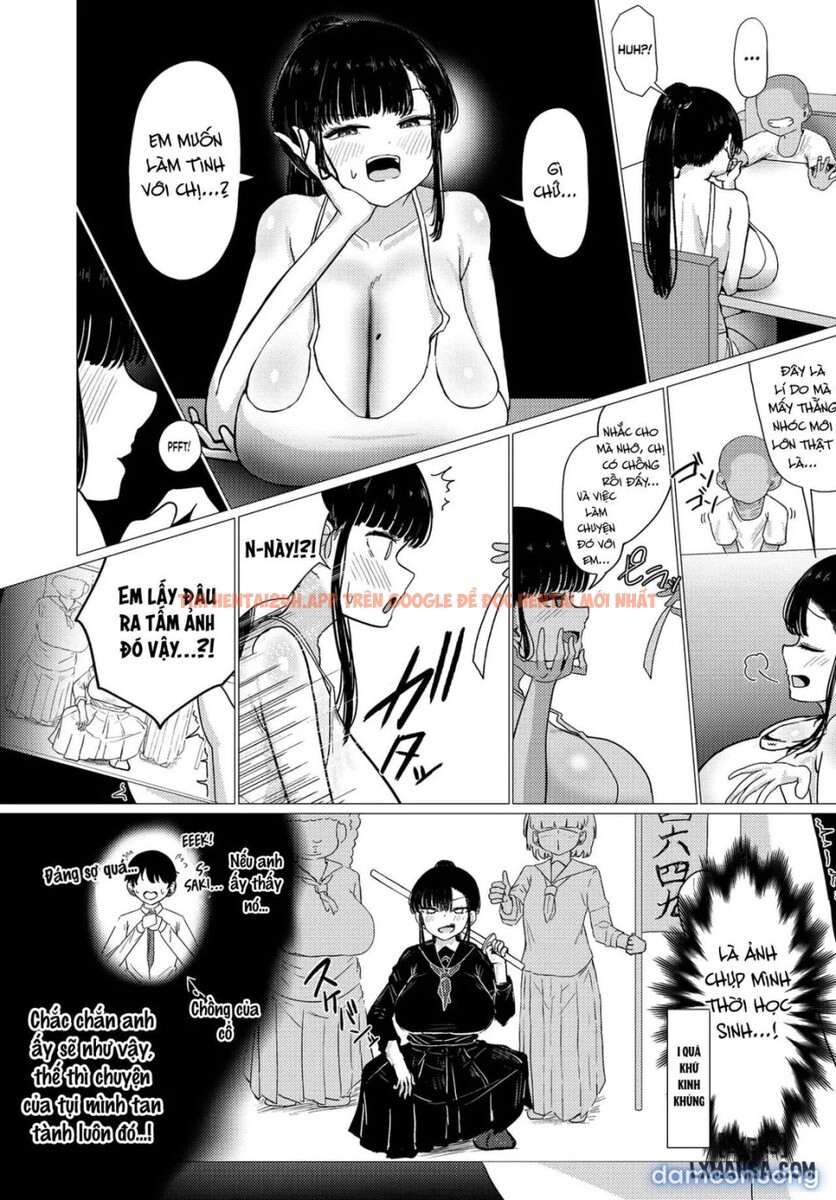 Xem ảnh 4 trong truyện hentai Quyết Không Thua Thằng Nhóc Cu Dài - One Shot - hentaitvn.net