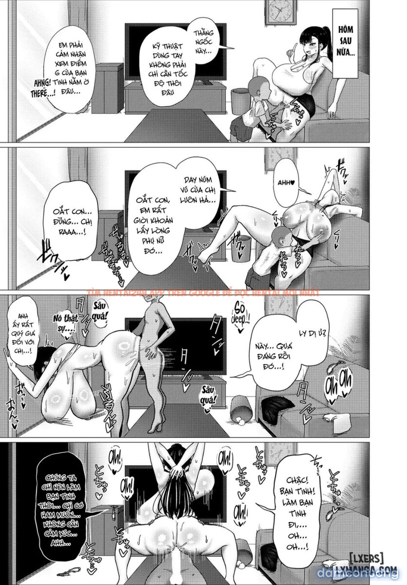 Xem ảnh 9 trong truyện hentai Quyết Không Thua Thằng Nhóc Cu Dài - One Shot - hentaitvn.net