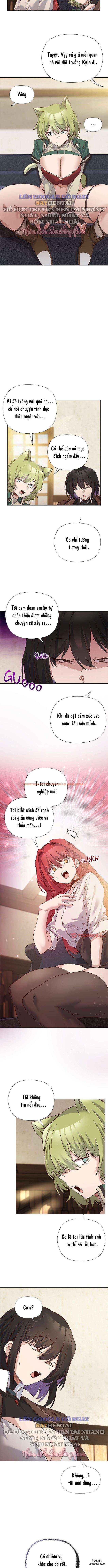 Xem ảnh Quyết Thề Bảo Vệ Người - Chapter 14 - 2 6904bf311822e - TruyenVN.APP