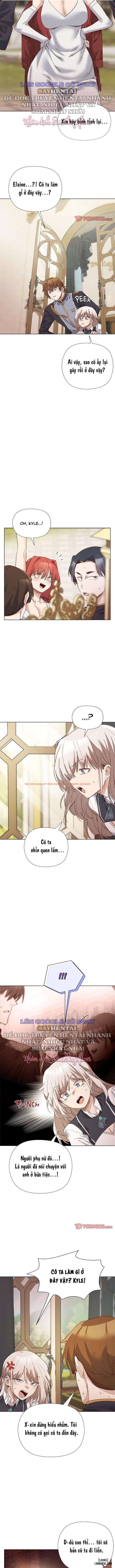 Xem ảnh Quyết Thề Bảo Vệ Người - Chapter 14 - 6 6904bf311822e - TruyenVN.APP