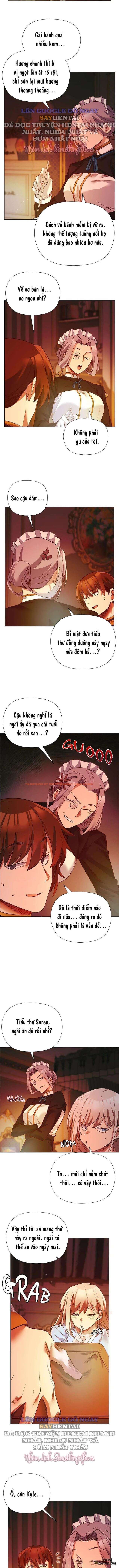 Xem ảnh Quyết Thề Bảo Vệ Người - Chapter 18 - 1 6905005b6808c - TruyenVN.APP