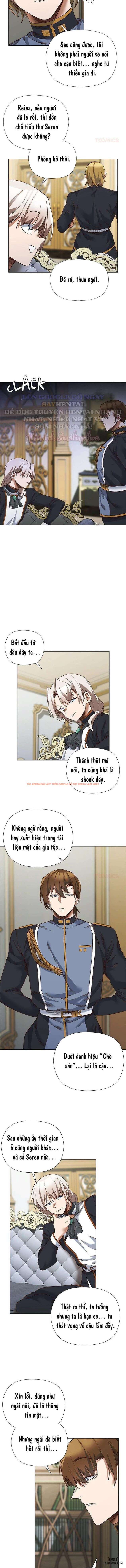 Xem ảnh Quyết Thề Bảo Vệ Người - Chapter 18 - 6 6905005b6808c - TruyenVN.APP