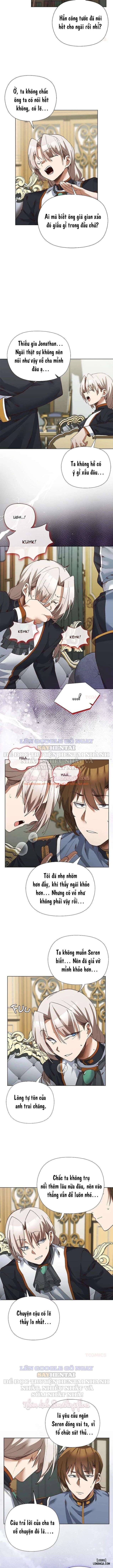 Xem ảnh Quyết Thề Bảo Vệ Người - Chapter 18 - 7 6905005b6808c - TruyenVN.APP