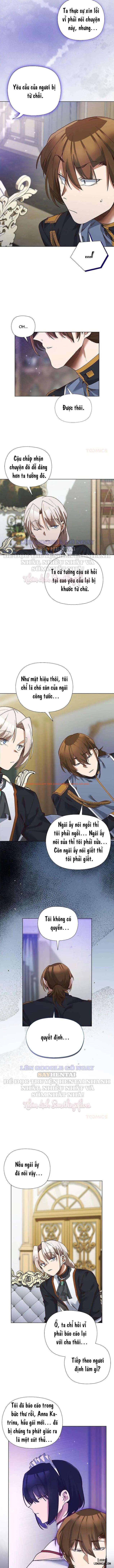 Xem ảnh Quyết Thề Bảo Vệ Người - Chapter 18 - 8 6905005b6808c - TruyenVN.APP