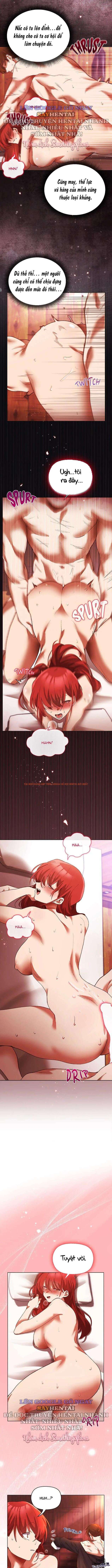 Xem ảnh Quyết Thề Bảo Vệ Người - Chapter 3 - 2 6904bb5580205 - TruyenVN.APP