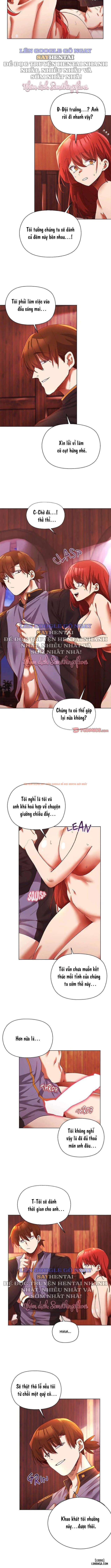 Xem ảnh Quyết Thề Bảo Vệ Người - Chapter 3 - 3 6904bb5580205 - TruyenVN.APP