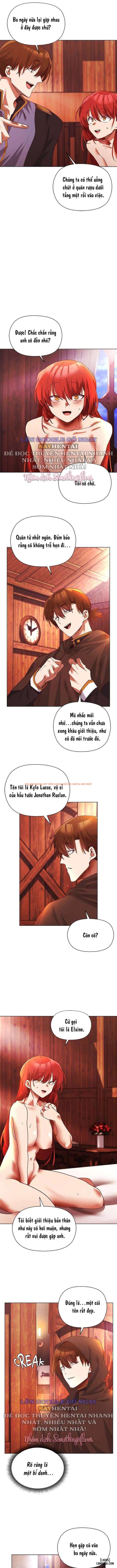 Xem ảnh Quyết Thề Bảo Vệ Người - Chapter 3 - 4 6904bb5580205 - TruyenVN.APP
