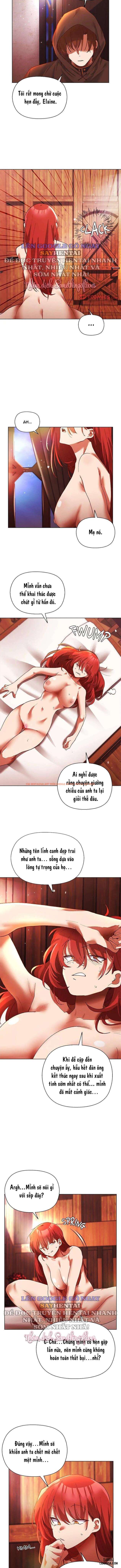 Xem ảnh Quyết Thề Bảo Vệ Người - Chapter 3 - 5 6904bb5580205 - TruyenVN.APP