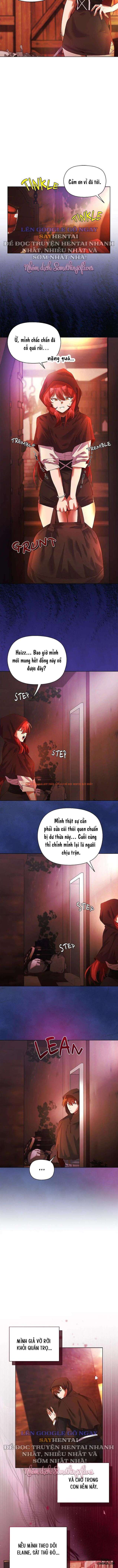 Xem ảnh Quyết Thề Bảo Vệ Người - Chapter 3 - 7 6904bb5580205 - TruyenVN.APP