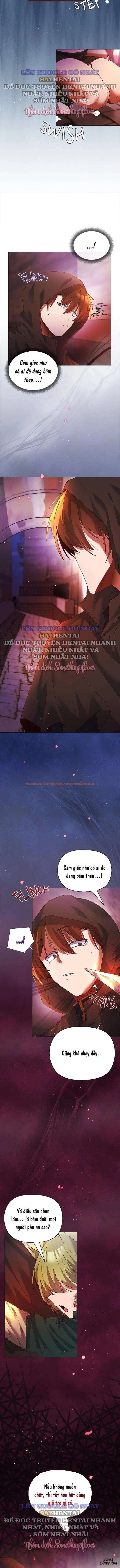 Xem ảnh Quyết Thề Bảo Vệ Người - Chapter 3 - 9 6904bb5580205 - TruyenVN.APP