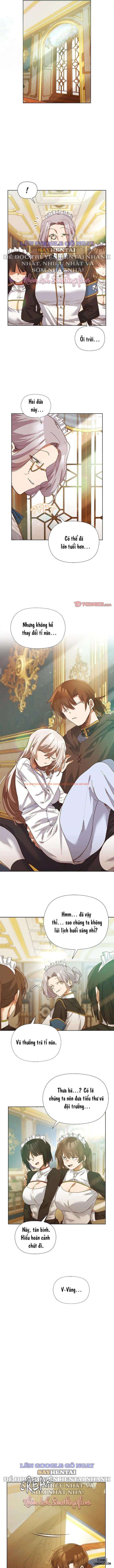Xem ảnh Quyết Thề Bảo Vệ Người - Chapter 5 - 4 6904bbcc0dc18 - TruyenVN.APP