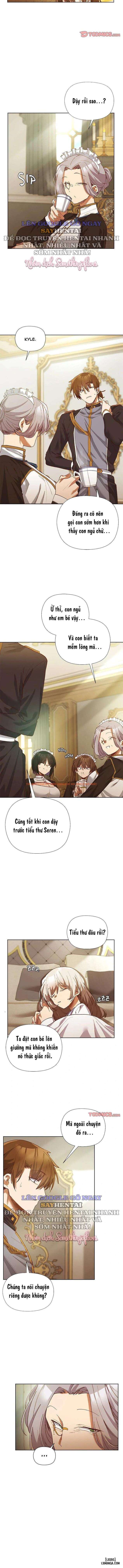 Xem ảnh Quyết Thề Bảo Vệ Người - Chapter 5 - 5 6904bbcc0dc18 - TruyenVN.APP