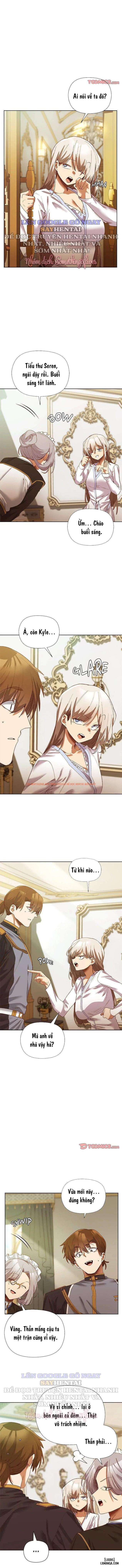 Xem ảnh Quyết Thề Bảo Vệ Người - Chapter 5 - 7 6904bbcc0dc18 - TruyenVN.APP