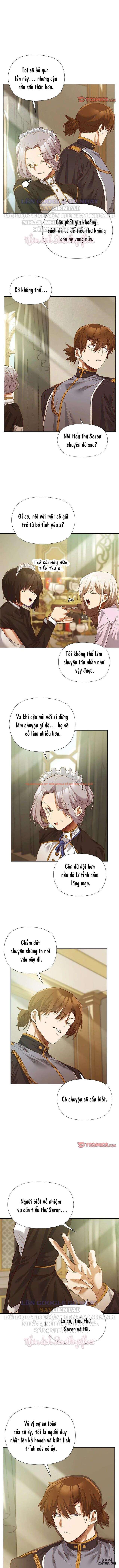 Xem ảnh Quyết Thề Bảo Vệ Người - Chapter 5 - 8 6904bbcc0dc18 - TruyenVN.APP