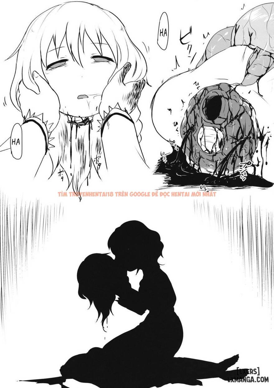 Xem ảnh 11 trong truyện hentai R-18G - One Shot - hentaitvn.net