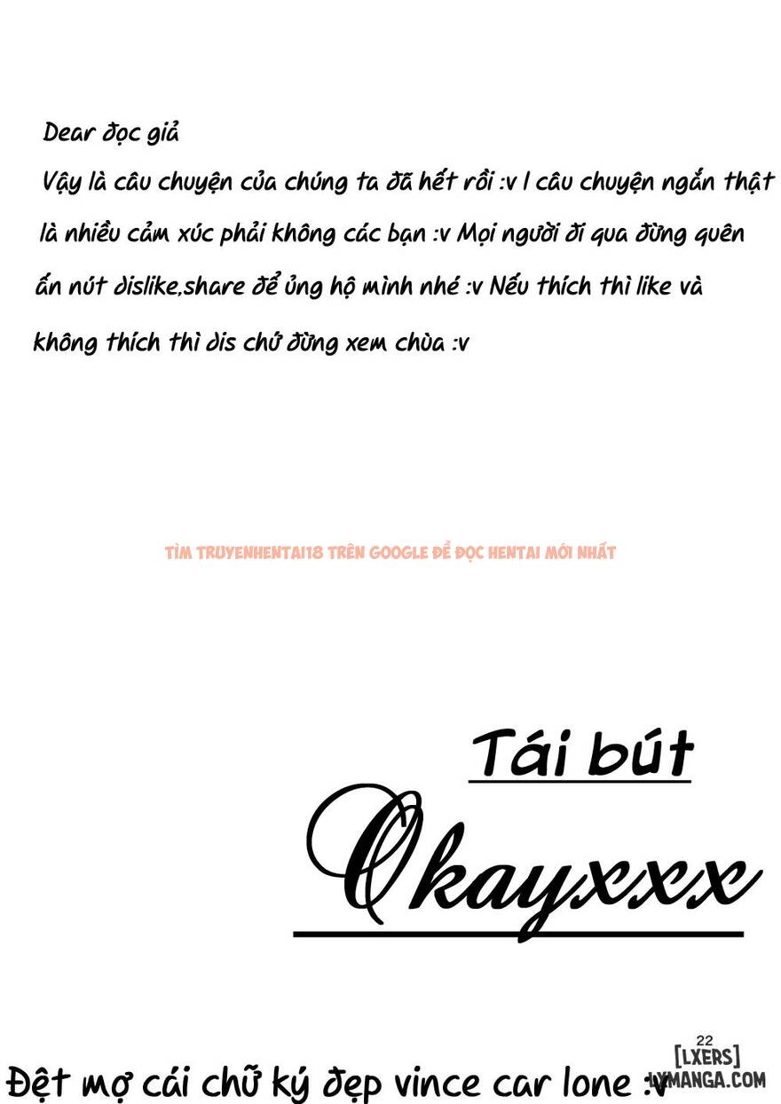 Xem ảnh 19 trong truyện hentai R-18G - One Shot - hentaitvn.net