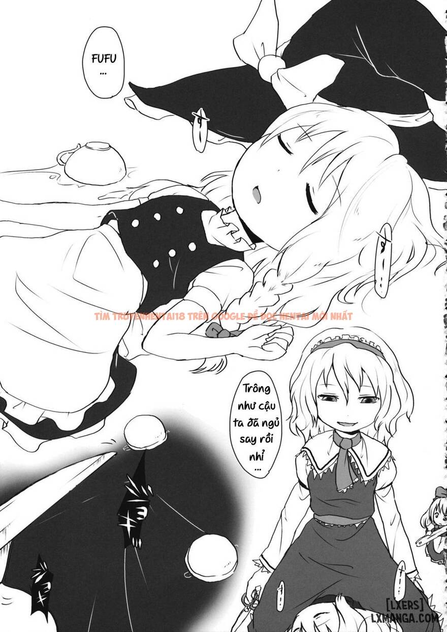 Xem ảnh 3 trong truyện hentai R-18G - One Shot - hentaitvn.net