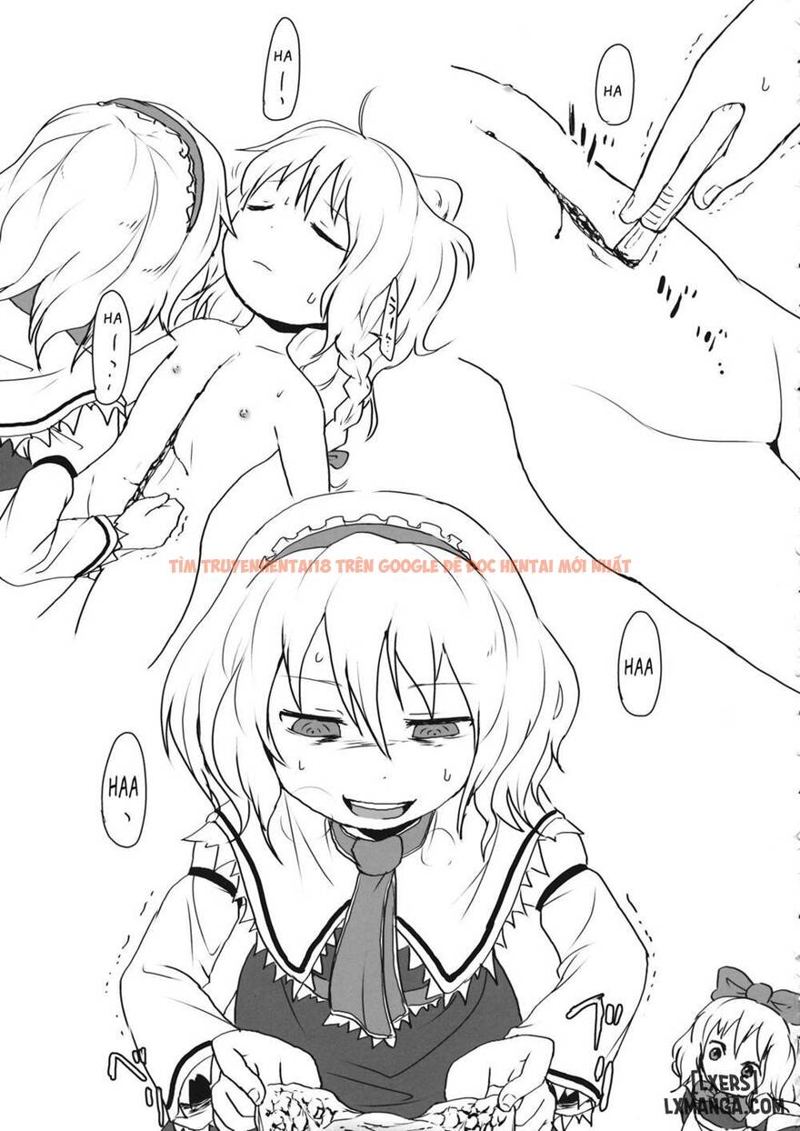 Xem ảnh 5 trong truyện hentai R-18G - One Shot - hentaitvn.net