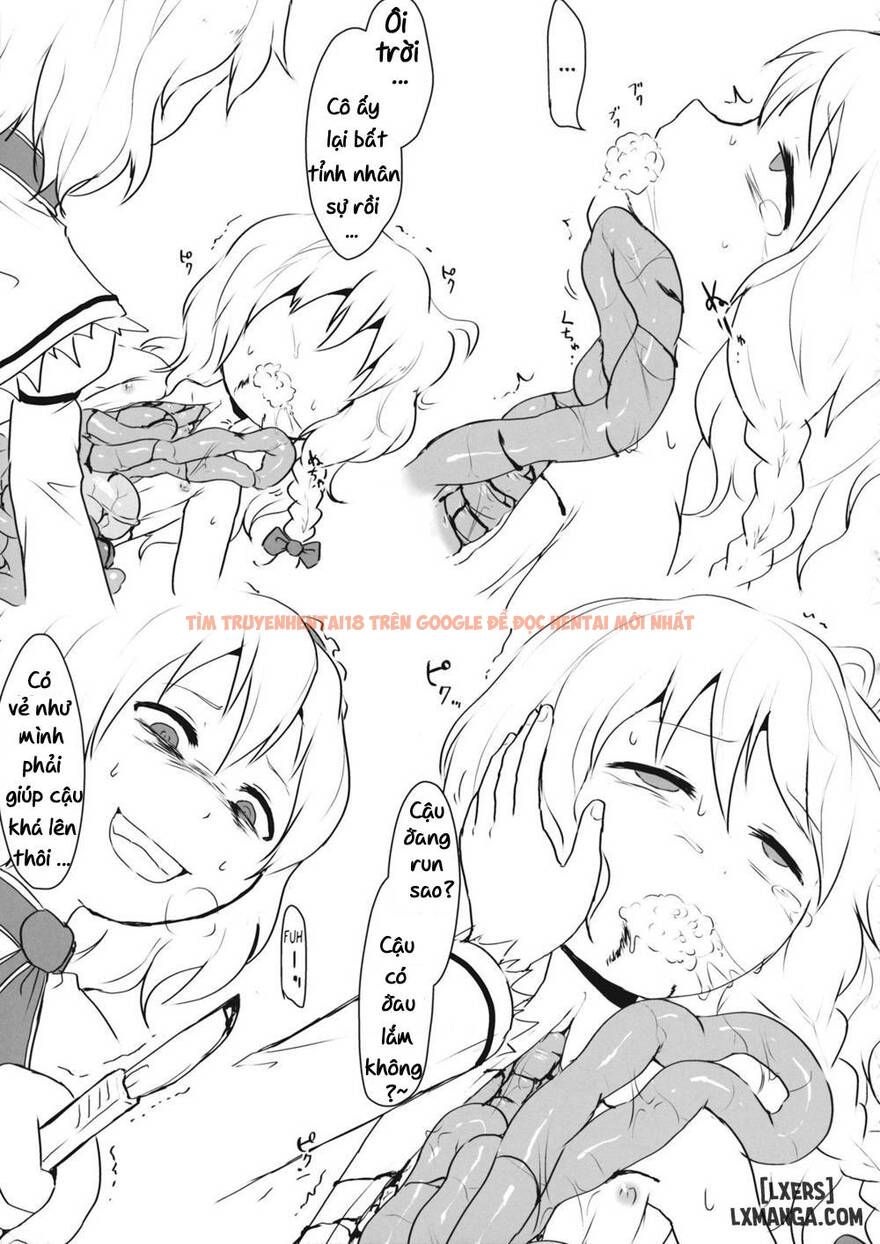 Xem ảnh 9 trong truyện hentai R-18G - One Shot - hentaitvn.net