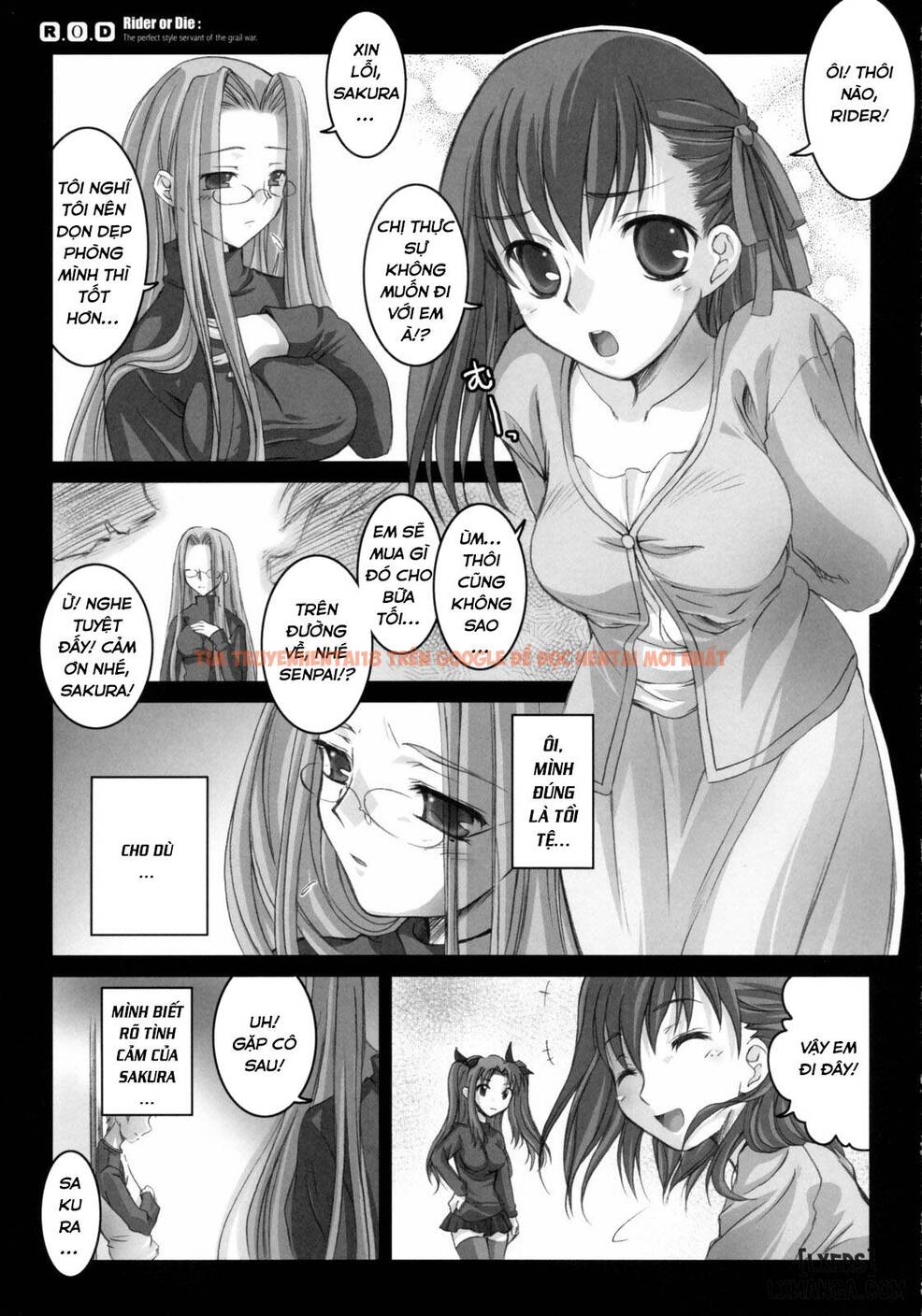 Xem ảnh 5 trong truyện hentai R.O.D - Rider or Die - Chapter 1 - www.hentaitvn.net