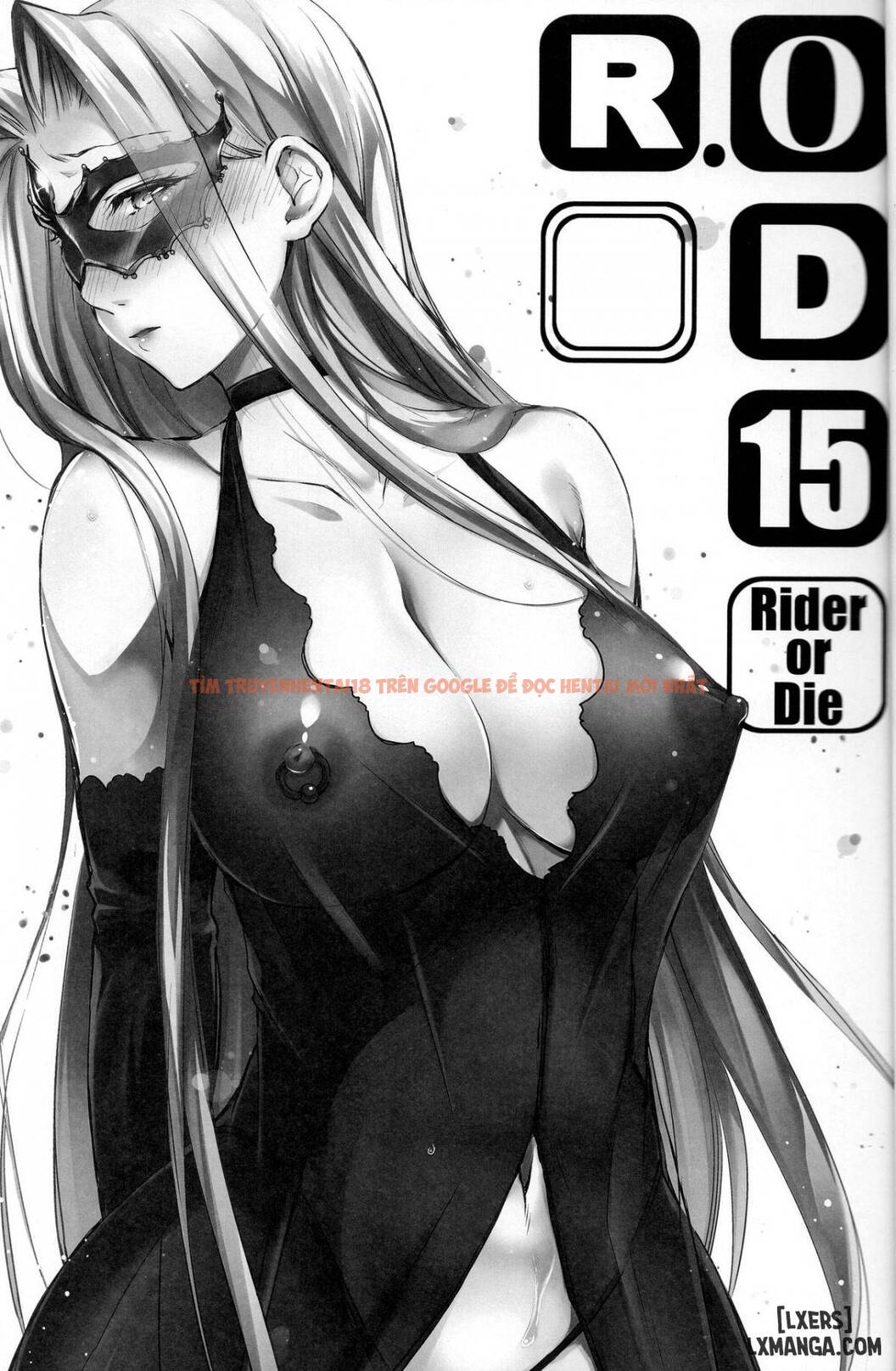 Trang truyện 1 trong truyện tranh R.o.d – Rider Or Die - Chapter 15 - www.truyentvn.net