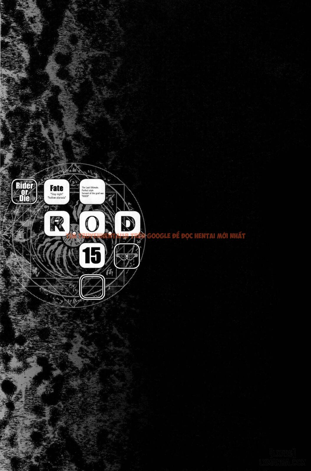 Trang truyện 21 trong truyện tranh R.o.d – Rider Or Die - Chapter 15 - www.truyentvn.net