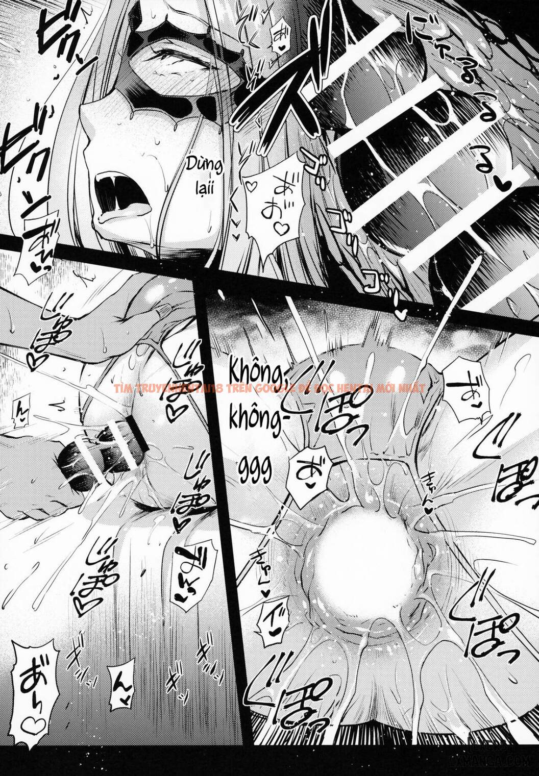 Xem ảnh 10 trong truyện hentai R.O.D - Rider or Die - Chapter 17 - hentaitvn.net