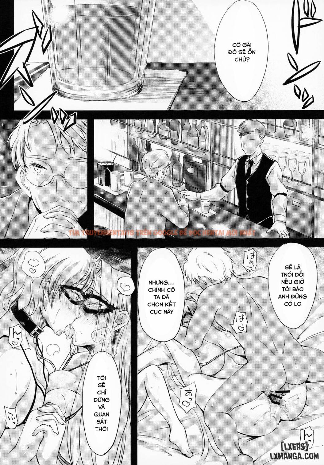 Xem ảnh 16 trong truyện hentai R.O.D - Rider or Die - Chapter 17 - hentaitvn.net
