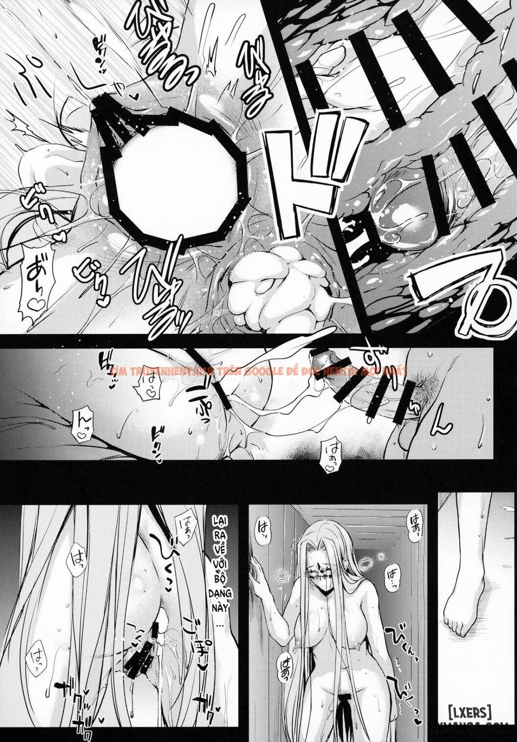 Xem ảnh 19 trong truyện hentai R.O.D - Rider or Die - Chapter 17 - hentaitvn.net