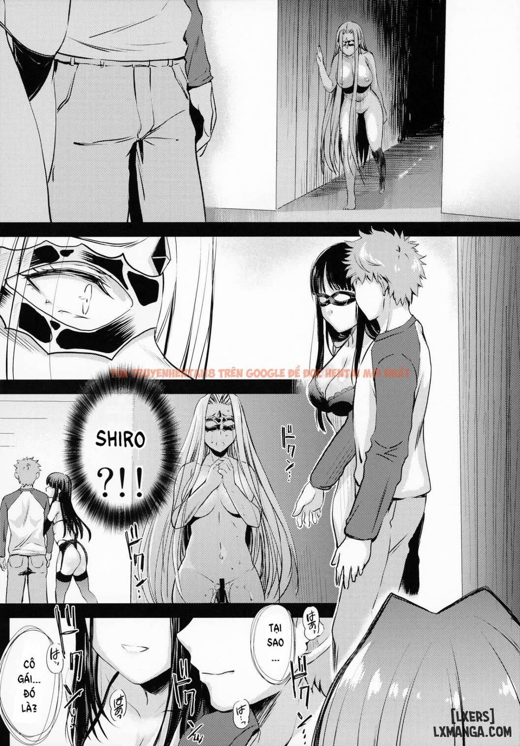 Xem ảnh 20 trong truyện hentai R.O.D - Rider or Die - Chapter 17 - hentaitvn.net