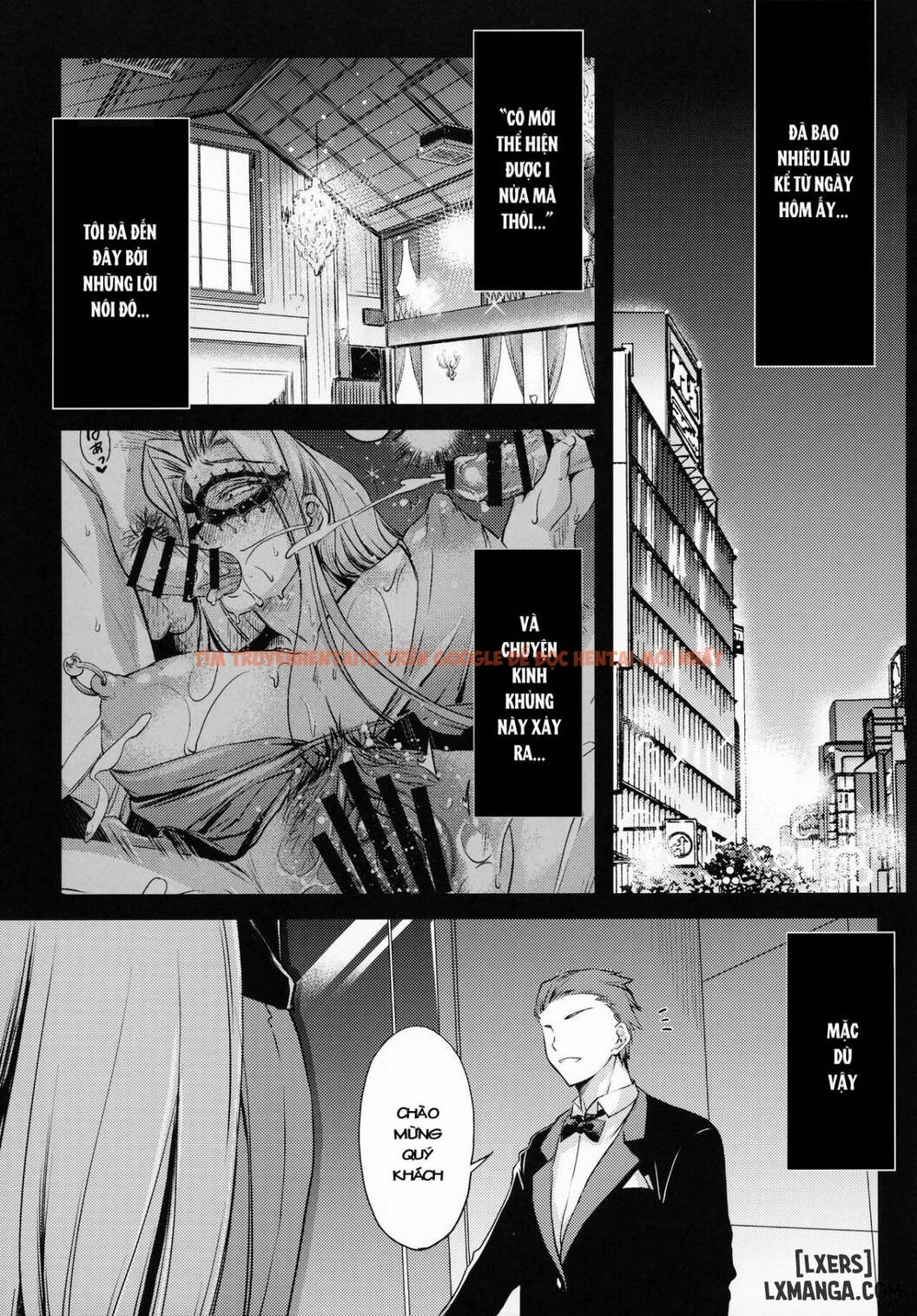 Xem ảnh 3 trong truyện hentai R.O.D - Rider or Die - Chapter 17 - hentaitvn.net